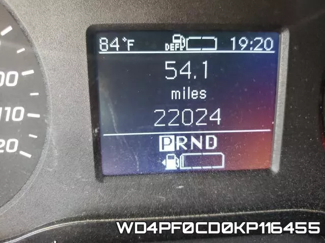WD4PF0CD0KP116455 фото 9