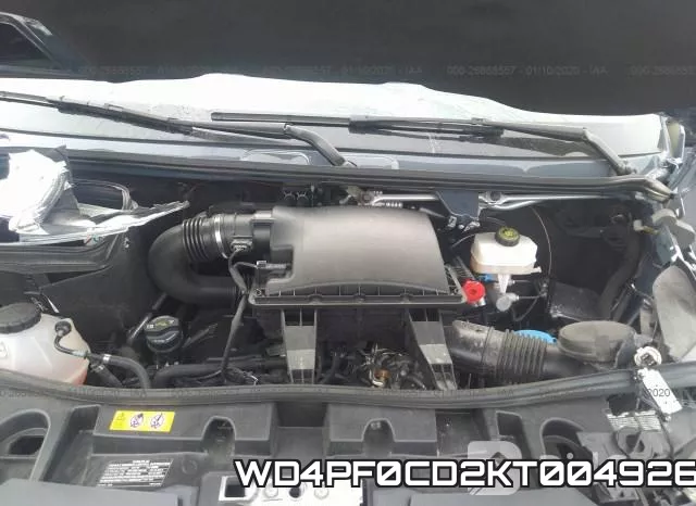 WD4PF0CD2KT004926 фото 2