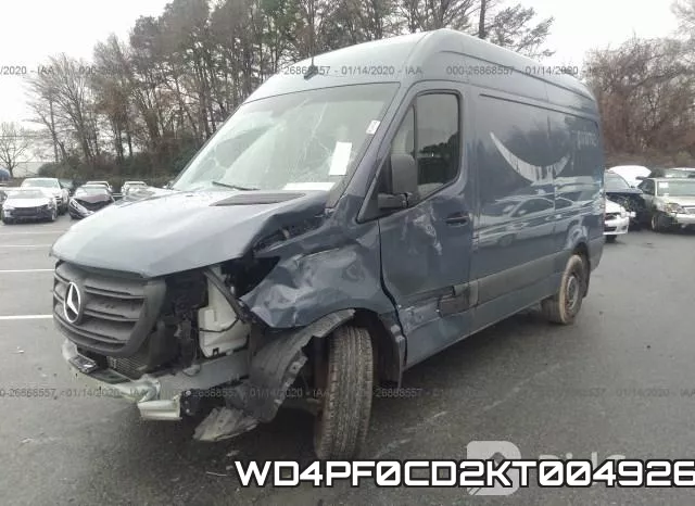 WD4PF0CD2KT004926 фото 3