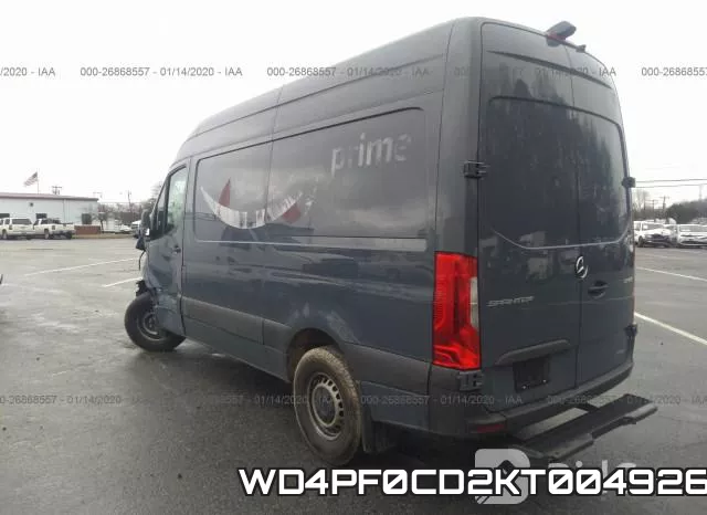 WD4PF0CD2KT004926 фото 4
