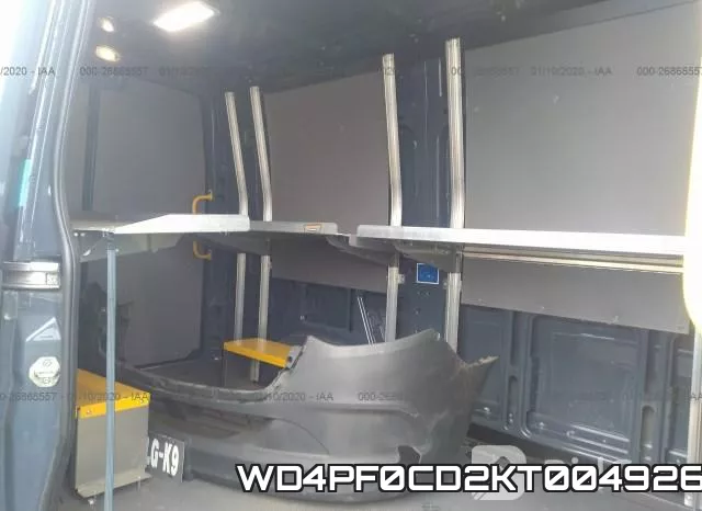 WD4PF0CD2KT004926 фото 9