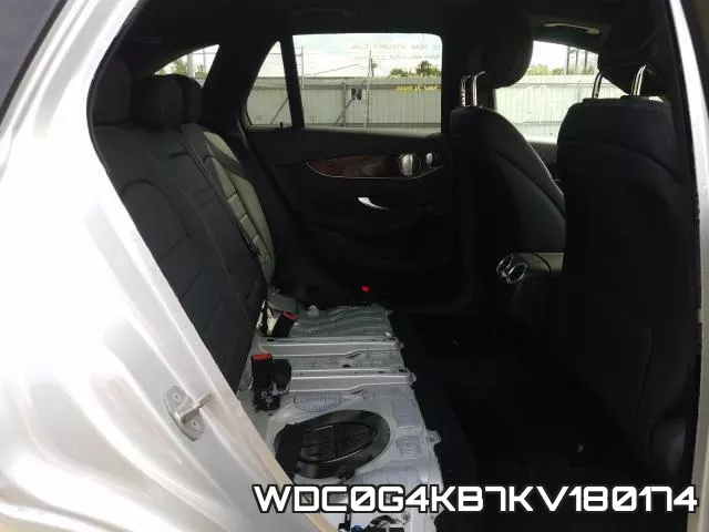 WDC0G4KB7KV180174 фото 7
