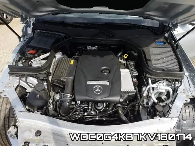 WDC0G4KB7KV180174 фото 8