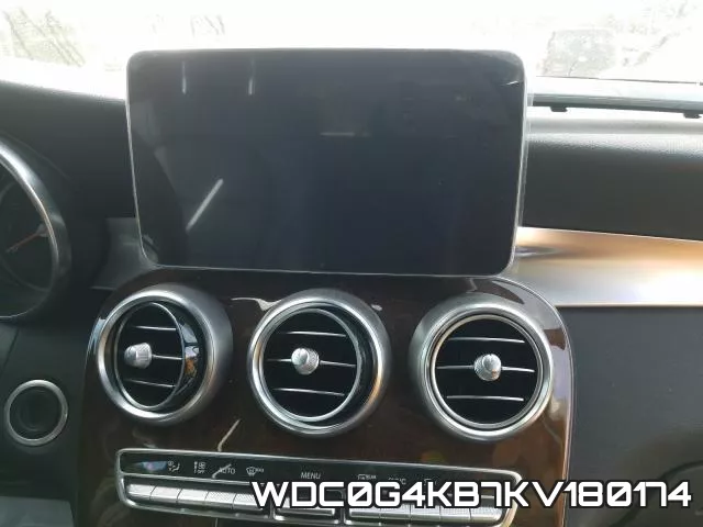 WDC0G4KB7KV180174 фото 10