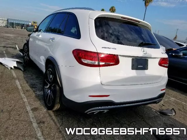 WDC0G6EB5HF176957 фото 4