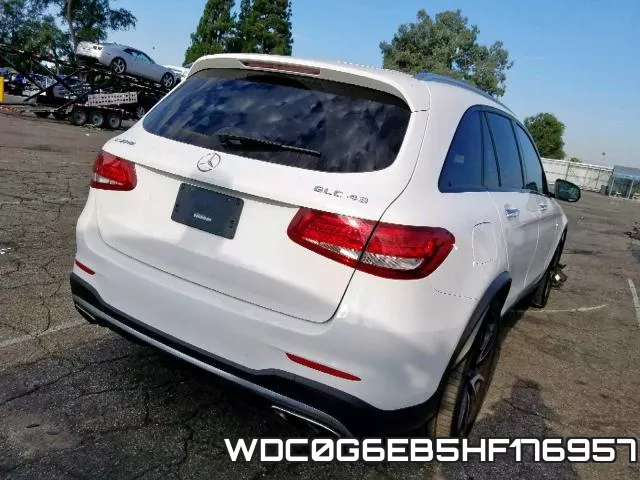 WDC0G6EB5HF176957 фото 5