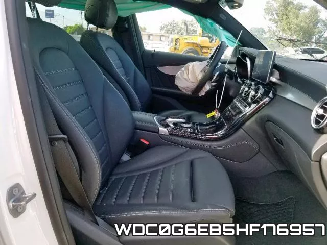 WDC0G6EB5HF176957 фото 6