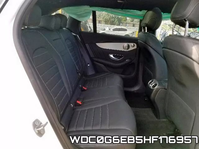 WDC0G6EB5HF176957 фото 7
