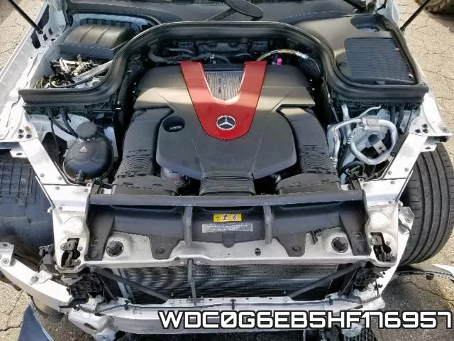 WDC0G6EB5HF176957 фото 8