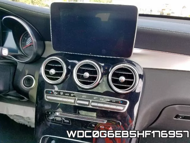 WDC0G6EB5HF176957 фото 10