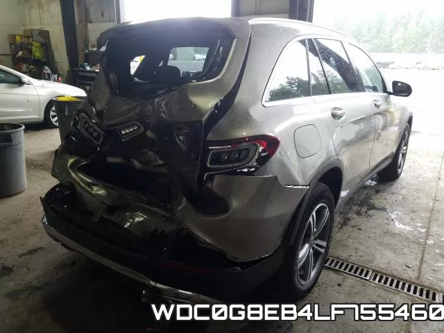 WDC0G8EB4LF755460 фото 5