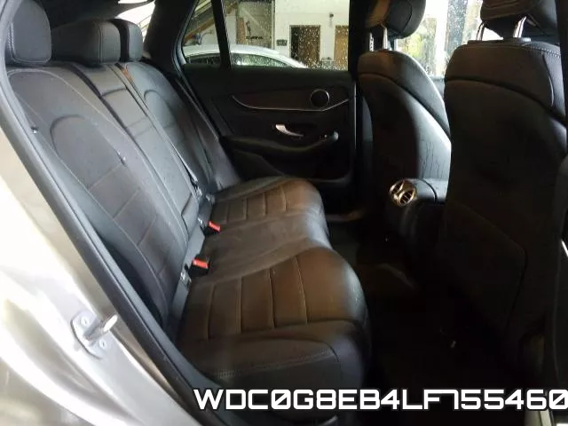 WDC0G8EB4LF755460 фото 7