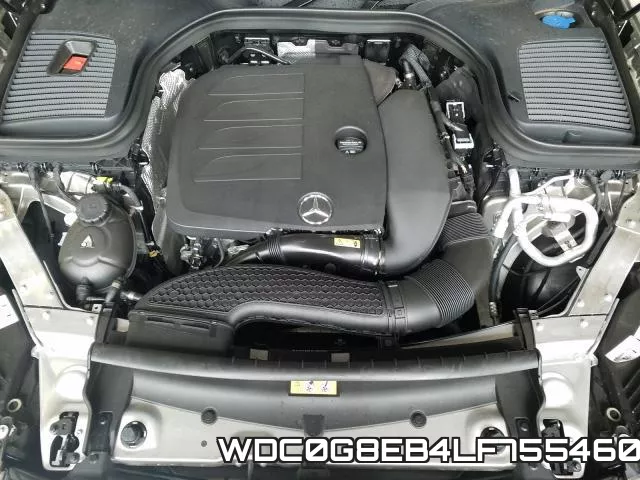 WDC0G8EB4LF755460 фото 8