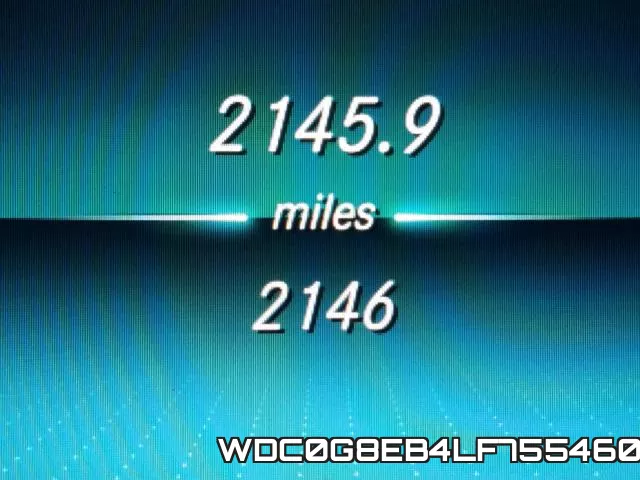 WDC0G8EB4LF755460 фото 9