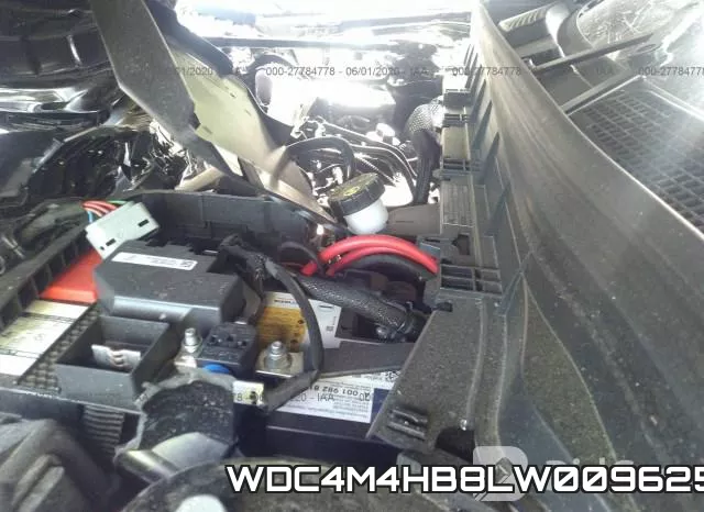 WDC4M4HB8LW009625 фото 2