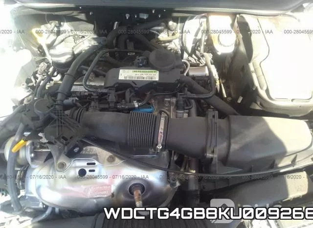 WDCTG4GB8KU009266 фото 2