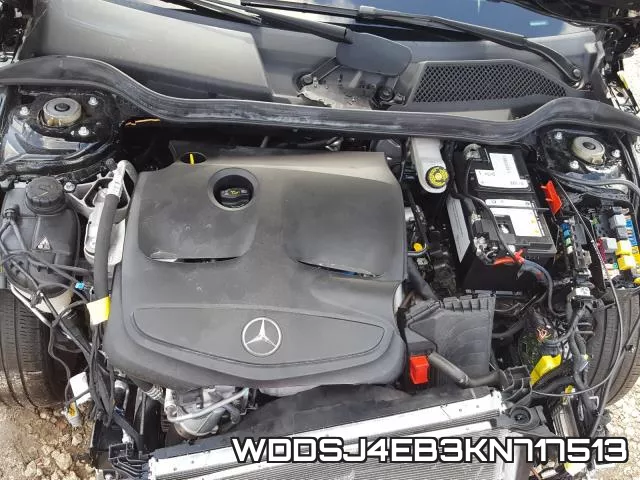 WDDSJ4EB3KN717513 фото 8