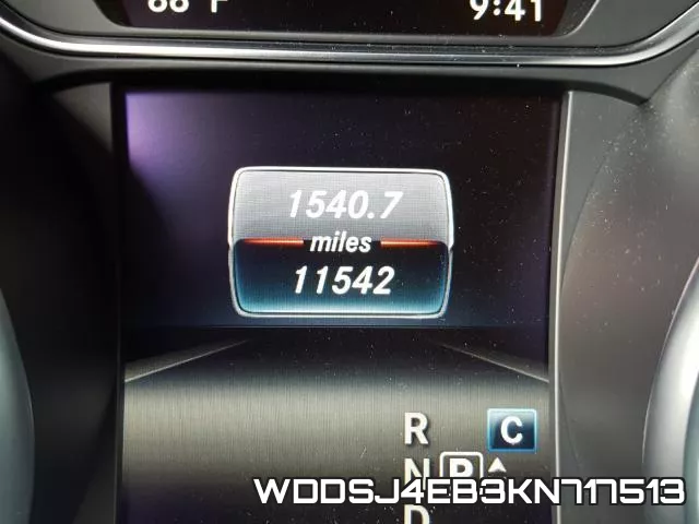 WDDSJ4EB3KN717513 фото 9
