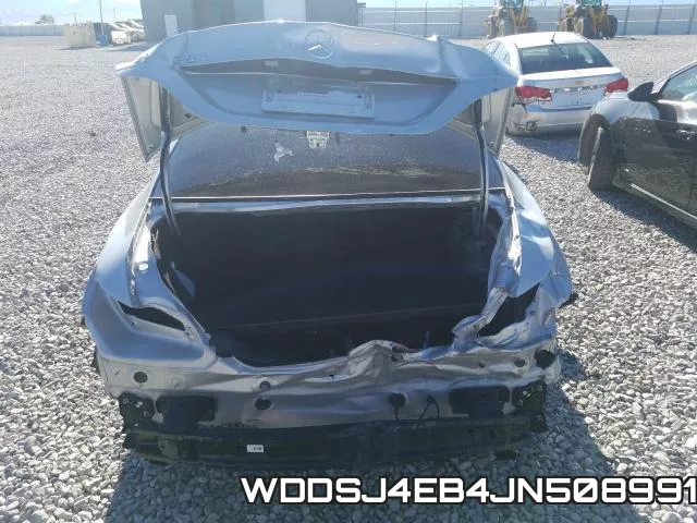 WDDSJ4EB4JN508991 фото 10