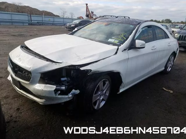 WDDSJ4EB6HN458704 фото 3