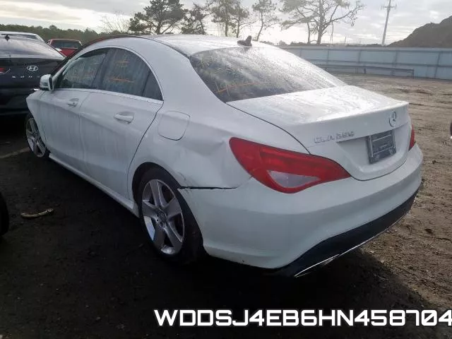 WDDSJ4EB6HN458704 фото 4