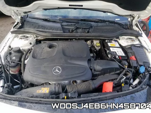 WDDSJ4EB6HN458704 фото 8
