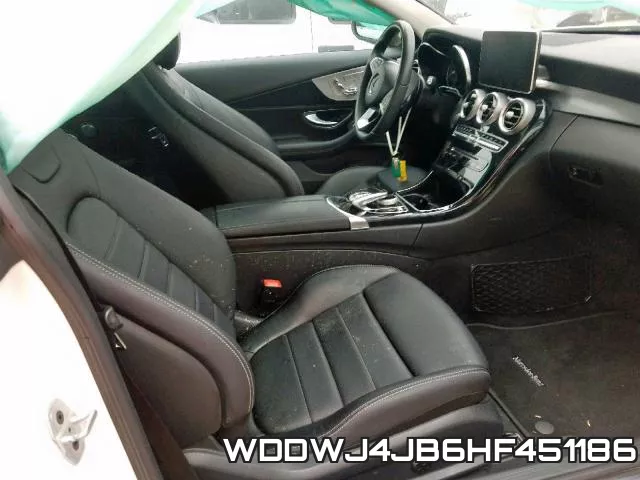 WDDWJ4JB6HF451186 фото 6