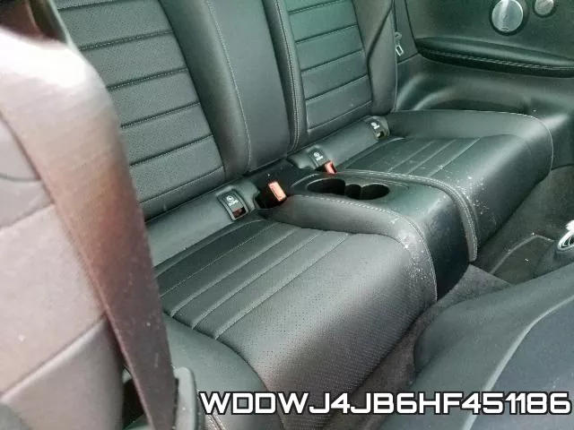 WDDWJ4JB6HF451186 фото 7