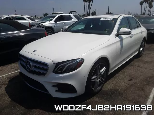 WDDZF4JB2HA191638 фото 3