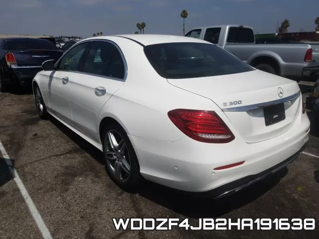 WDDZF4JB2HA191638 фото 4