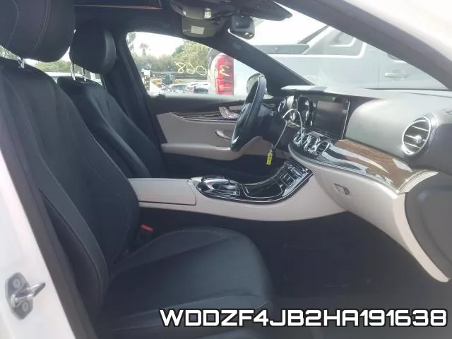 WDDZF4JB2HA191638 фото 6