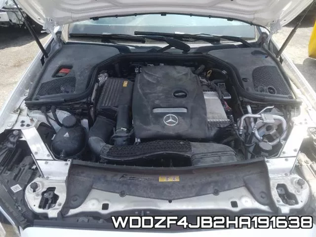 WDDZF4JB2HA191638 фото 8