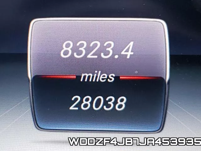 WDDZF4JB7JA453935 фото 9