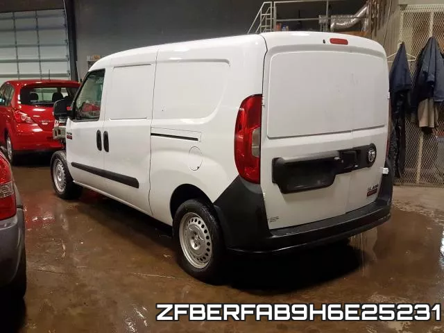 ZFBERFAB9H6E25231 фото 4