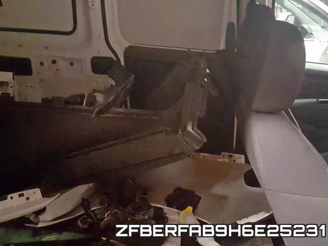 ZFBERFAB9H6E25231 фото 7
