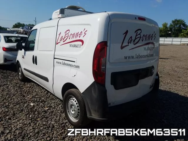 ZFBHRFAB5K6M63511 фото 4