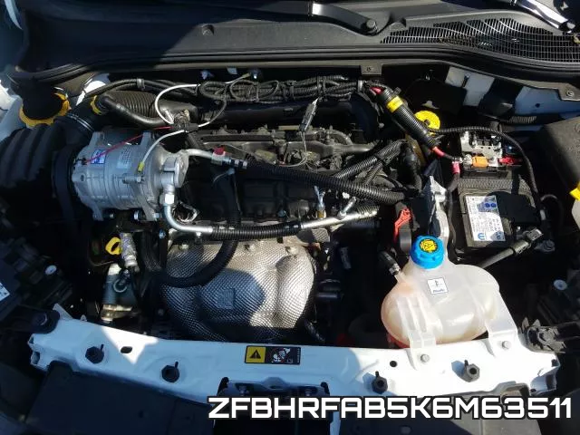 ZFBHRFAB5K6M63511 фото 8