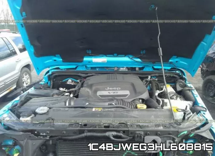1C4BJWEG3HL608815 фото 2