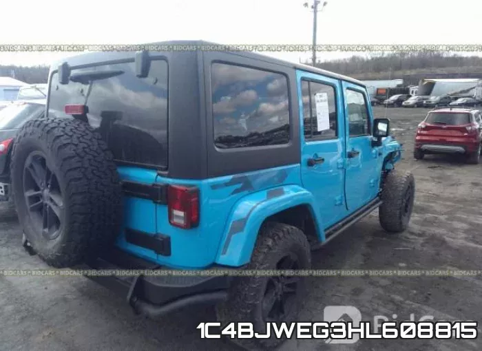1C4BJWEG3HL608815 фото 5