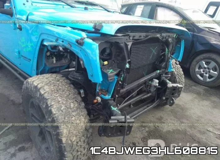1C4BJWEG3HL608815 фото 7