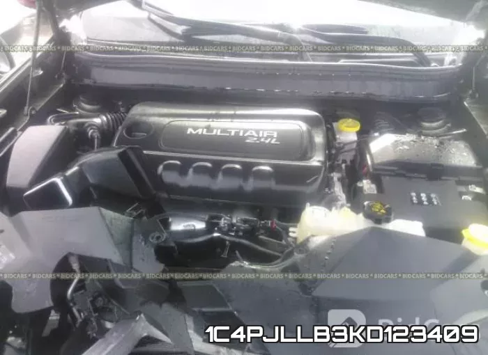 1C4PJLLB3KD123409 фото 2