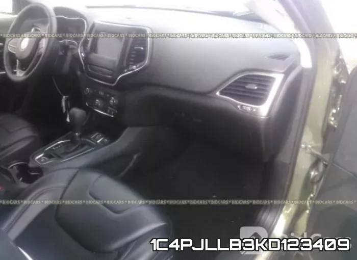 1C4PJLLB3KD123409 фото 6