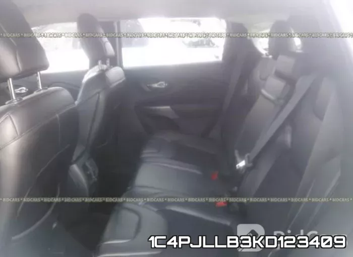 1C4PJLLB3KD123409 фото 9