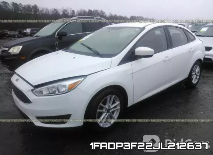 1FADP3F22JL212637 фото 3
