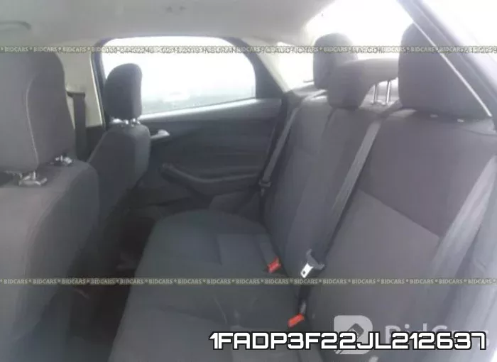 1FADP3F22JL212637 фото 9