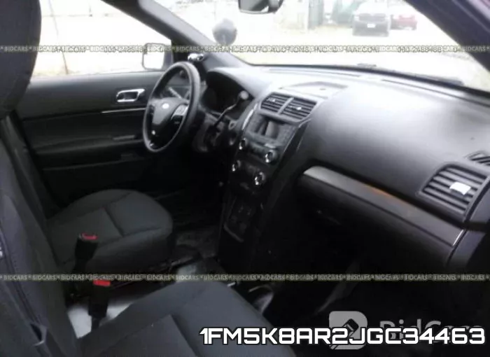 1FM5K8AR2JGC34463 фото 6