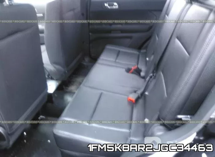 1FM5K8AR2JGC34463 фото 9