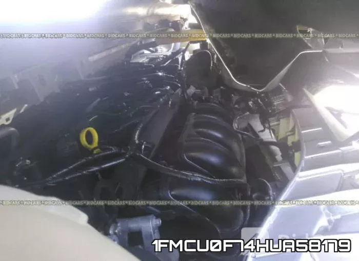 1FMCU0F74HUA58179 фото 2
