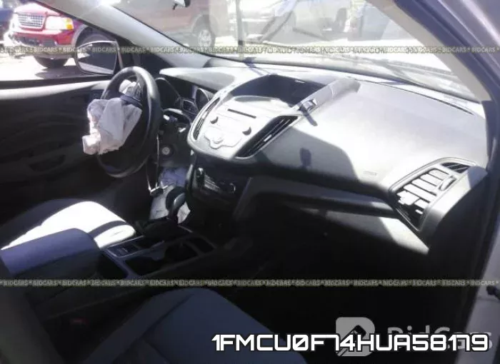 1FMCU0F74HUA58179 фото 6