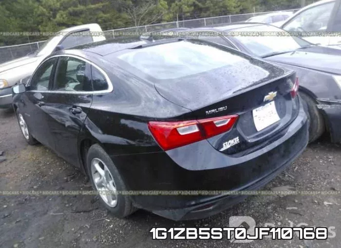 1G1ZB5ST0JF110768 фото 4